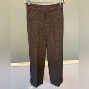 a new day Women’s Gray Dress Pants Work Business